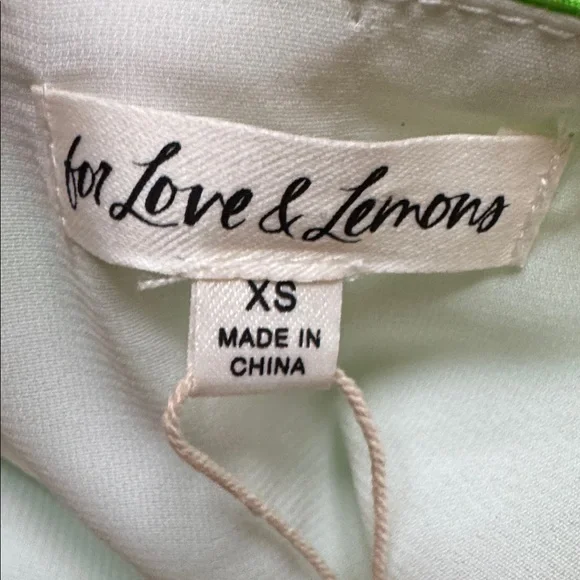 For Love And Lemons Dress - Picture 10 of 13